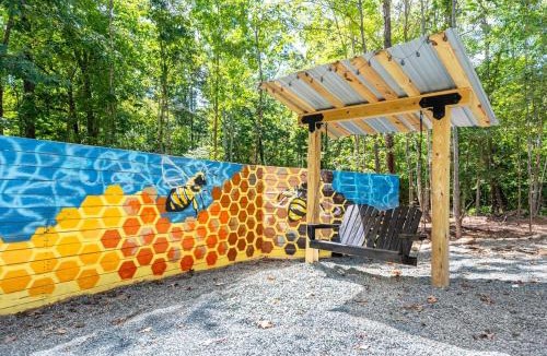 Bynum House | Elevate Tree House Community