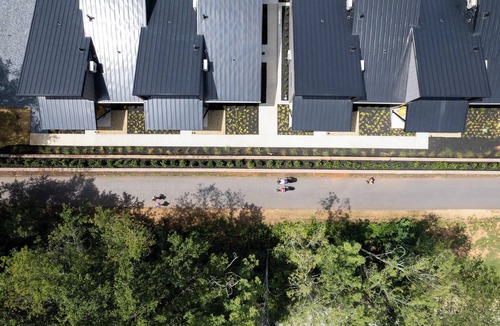 Travelers Rest Cottage | Elevated, Boutique Space on the Swamp Rabbit Trail