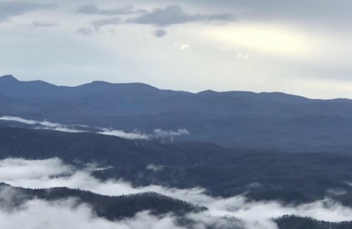 Blowing Rock Villa | Elkstone Panoramic Views from Blowing Rock to Grandfather