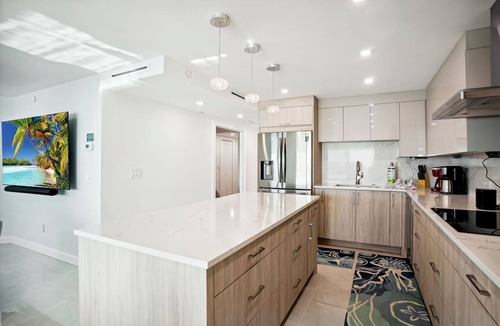 North Redington Beach Condo | Emerald Isle 403-Premier Unit, Breathtaking Views
