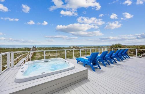 American Beach House | Endless Summer - Oceanfront Beach House