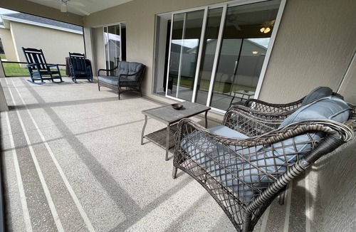 Wildwood House | Enjoy an activity-filled getaway with friends or families in the FL sunshine!