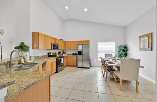Florida Pines House | Enjoy Sunny Private Pool - Game Room - Lanai - Nr Disney