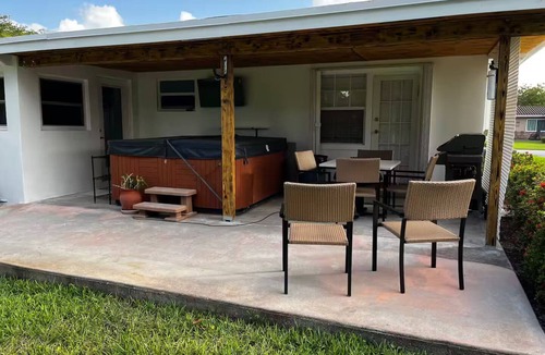 Pompano Beach Apartment | Entire Studio in Pompano Beach, 1 -bedroom studio
