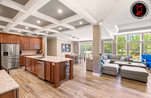 Brooksville Apartment | Epic Outdoor Adventures & Experiences Await Your Group at Moto Ranch! Sleeps 34