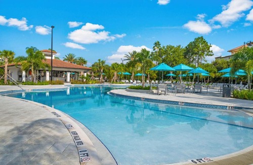 Florida Central Atlantic Coast Apartment | Epic Universe New Beautiful Townhome - 4033
