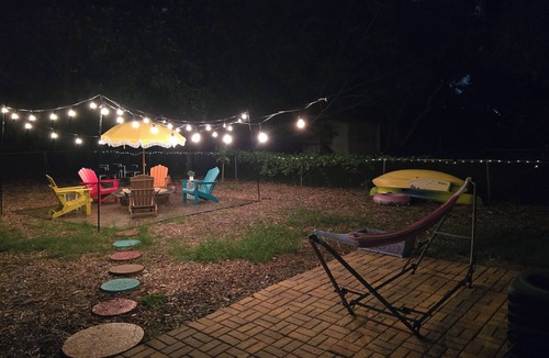 Clearwater House | Escape, explore, tranquility, frappé