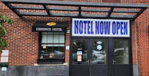 Gowanus Hotel | Essence hotel