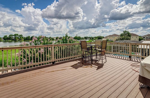 Lakeland House | Exceptional 4br waterfront home close to Disney and Florida Polytechnic