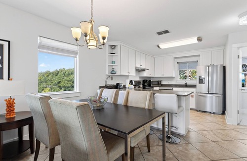 Seacrest House | Exclusive Beach Access + Private Pool + Sunset Views | Sandy Pelican