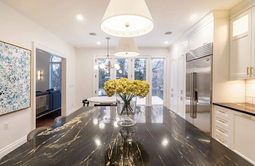 Toronto House | Executive Home With Luxury Amenities and Large Private Yard