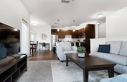 Citrus Park Apartment | Expansive, Comfortable Living with Lawn Views, Pet Friendly
