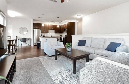Citrus Park Apartment | Expansive, Comfortable Living with Lawn Views, Pet Friendly