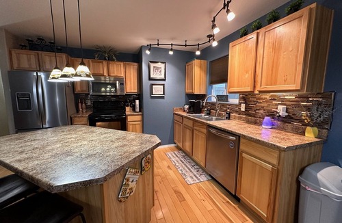 Columbia Falls House | Experience MT @ The 406 Hideout in Columbia Falls