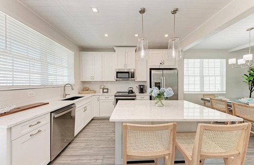 Cortez House | Experience the charm of the Sweet & Salty Beach House, Pool | Boat Dock