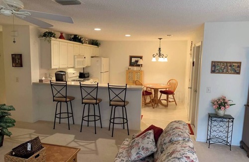 Liberty Park House | Experience The Villages, Between Lake Sumter & Brownwood!
