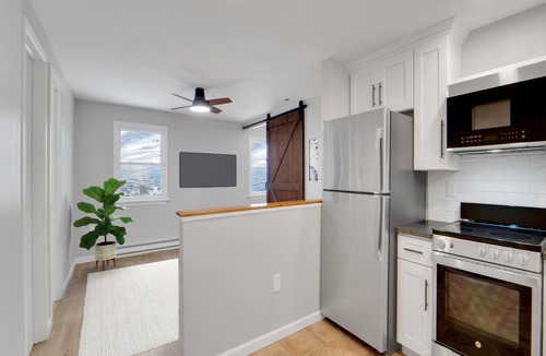 Webster Crossing Apartment | Experience Waterfront Living at Its Finest!