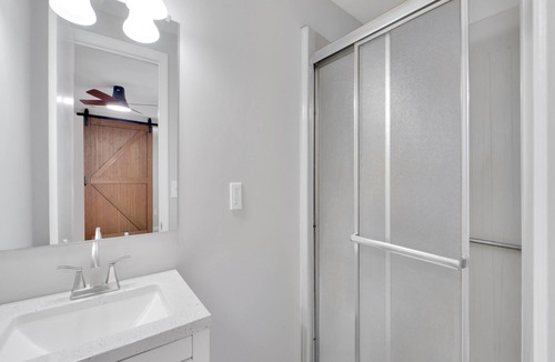 Webster Crossing Apartment | Experience Waterfront Living at Its Finest!