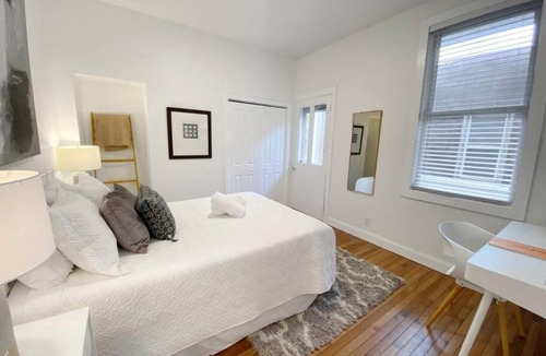 Mount Adams House | Explore Downtown from Adorable Mount Adams