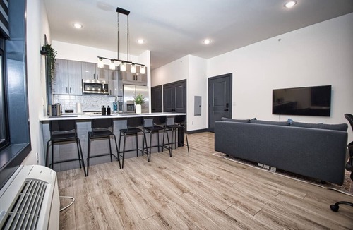 West New York Apartment | Explore New York City-20 Minutes Away With Designated Indoor Parking