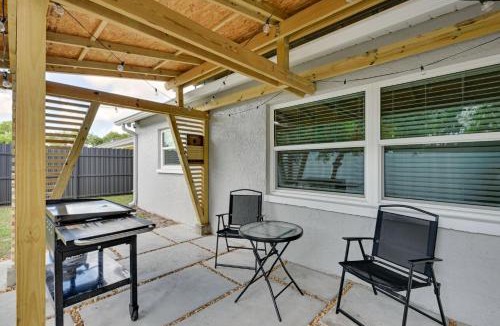 New Port Richey House | Explore Tampa Bay! Family Home w/Lanai, Game Room