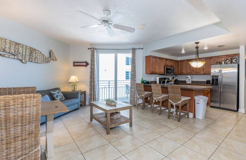 Brush - Stewarts Condo | Exquisite 2-BR Oceanfront Haven with 3 Private Balconies at The Wyndham Oceanwalk