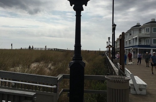 Ocean View House | EXQUISITE Bethany Beach Coastal Luxury Get Away