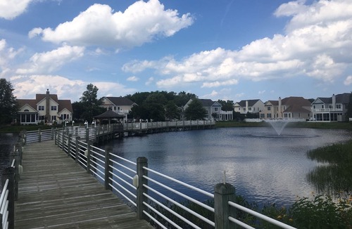 Ocean View House | EXQUISITE Bethany Beach Coastal Luxury Get Away