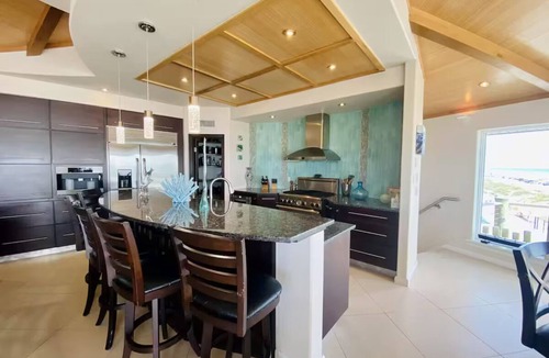 Boardwalk House | Exquisite Oceanfront 3-Story Home with Elevator