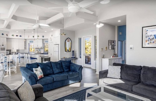 Loveladies House | Fabulous 6-bedroom house with Pool in Loveladies LBI