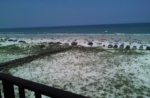 Crescent Beach Condo | Fabulous Direct Oceanfront Condo