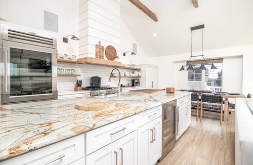Stone Harbor House | Fabulous Home Stone Harbor with POOL. Walking distance to shops and restaurants