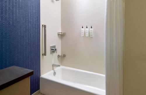 Spartanburg Hotel | Fairfield by Marriott Inn & Suites Spartanburg Downtown