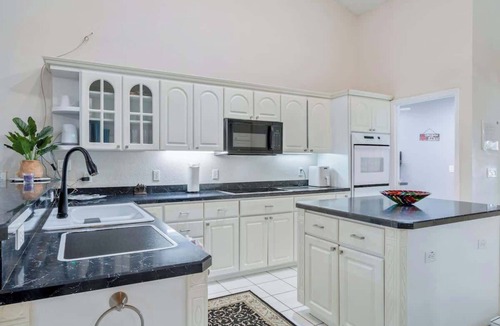 Fellowship House | Family 5BR Ocala Farm Home With Heated Pool, 6Min To WEC