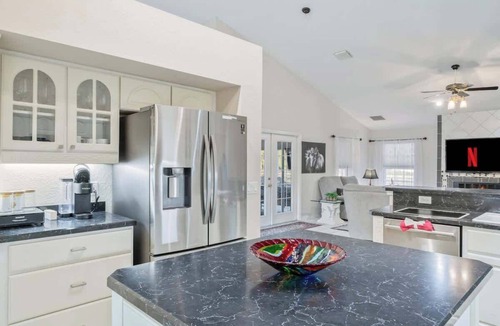Fellowship House | Family 5BR Ocala Farm Home With Heated Pool, 6Min To WEC