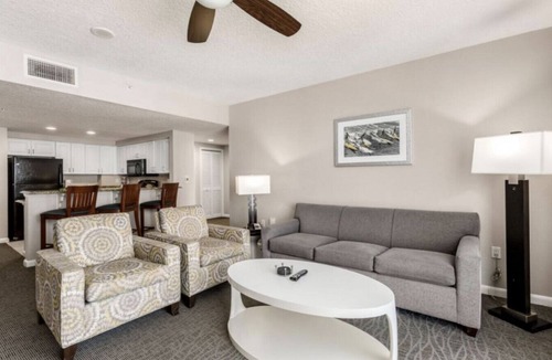 Brush - Stewarts Resort | Family-Friendly 2BR Dlx at Ocean Walk—Beach Access, Pools & Lazy River Included!