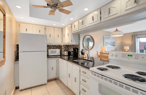 Avon By The Sea Condo | Family Friendly Beachfront Retreat Next to Cocoa Beach Pier with Heated Pool