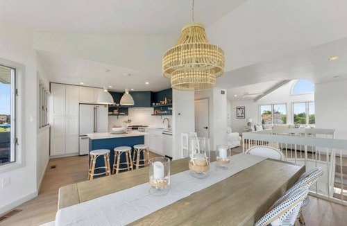 Southend House | Family-Friendly Beach House with Peaceful Inlet Views.