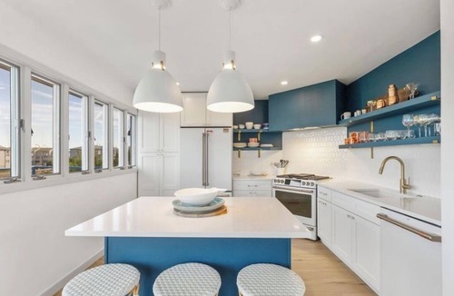 Southend House | Family-Friendly Beach House with Peaceful Inlet Views.