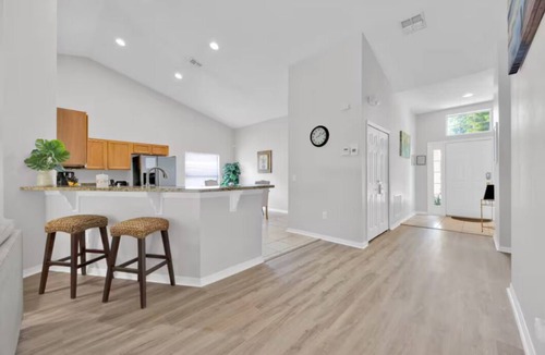 Florida Pines House | Family Friendly Davenport Pool Villa
