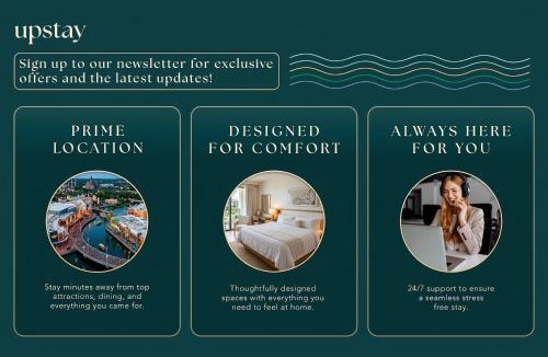 Kissimmee House | Family-Friendly Mansion at Sonoma Luxury Resort