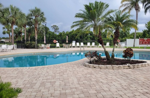 Haines City Condo | Family Friendly Resort Style Condo