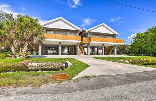 Port Tampa City House | Family-Friendly Tampa Home < 3 Mi to Ocean!