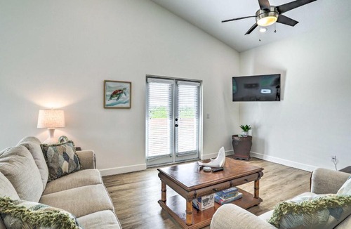 Port Tampa City House | Family-Friendly Tampa Home < 3 Mi to Ocean!