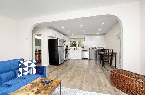 Travelers Rest House | Family Friendly 3-bedroom house in delightful Travelers Rest with AC, WiFi
