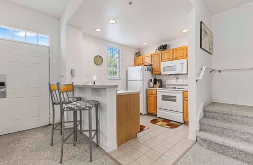 Venetian Bay Villages Condo | Family getaway w/patio & workspace