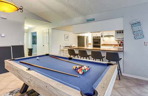 Sleepy Hollow House | Family Haven Near Daytona Beaches! Game Room, Pool