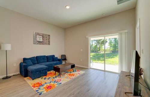Ocala House | Family Home w/Yard Near WEC & Silver Springs SP