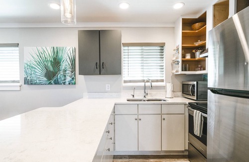 Vilano Beach House | Family Tide Retreat/Heated Pool & 2 Spas