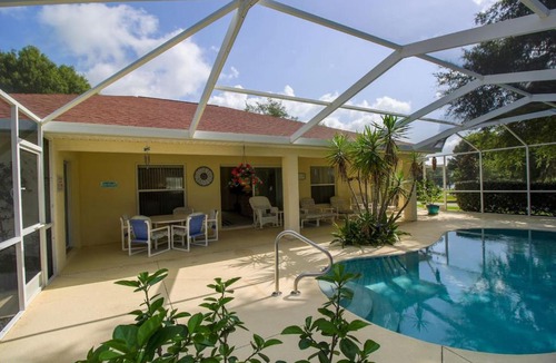 Hernando House | Family vacations - 3bed poolhome